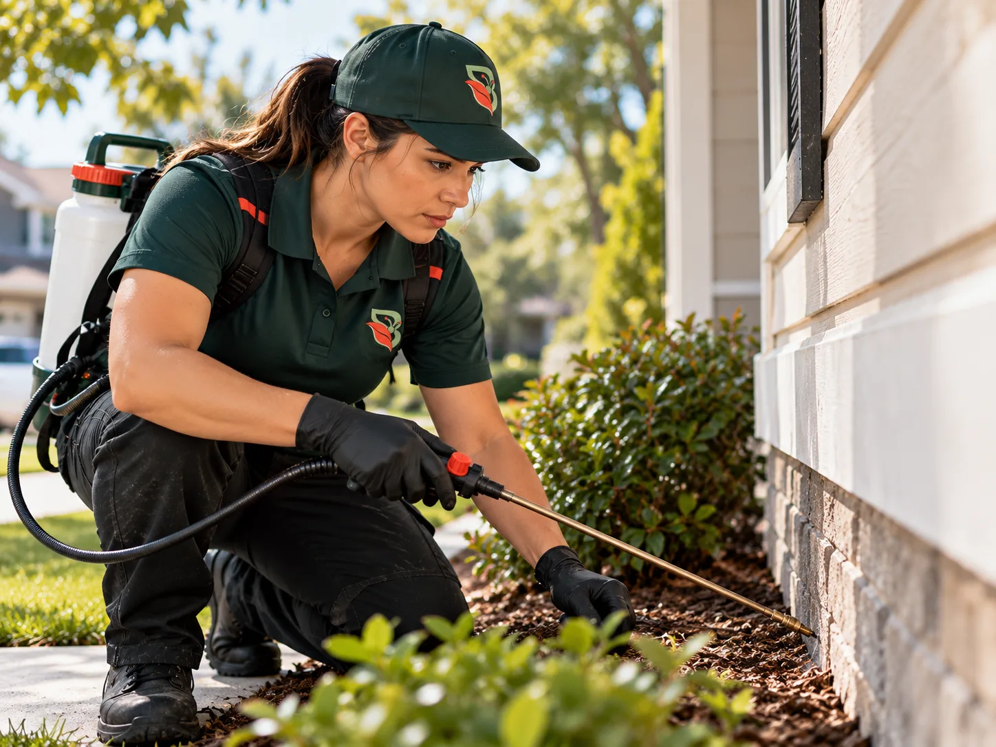 Pest Control company in Morgan, VT