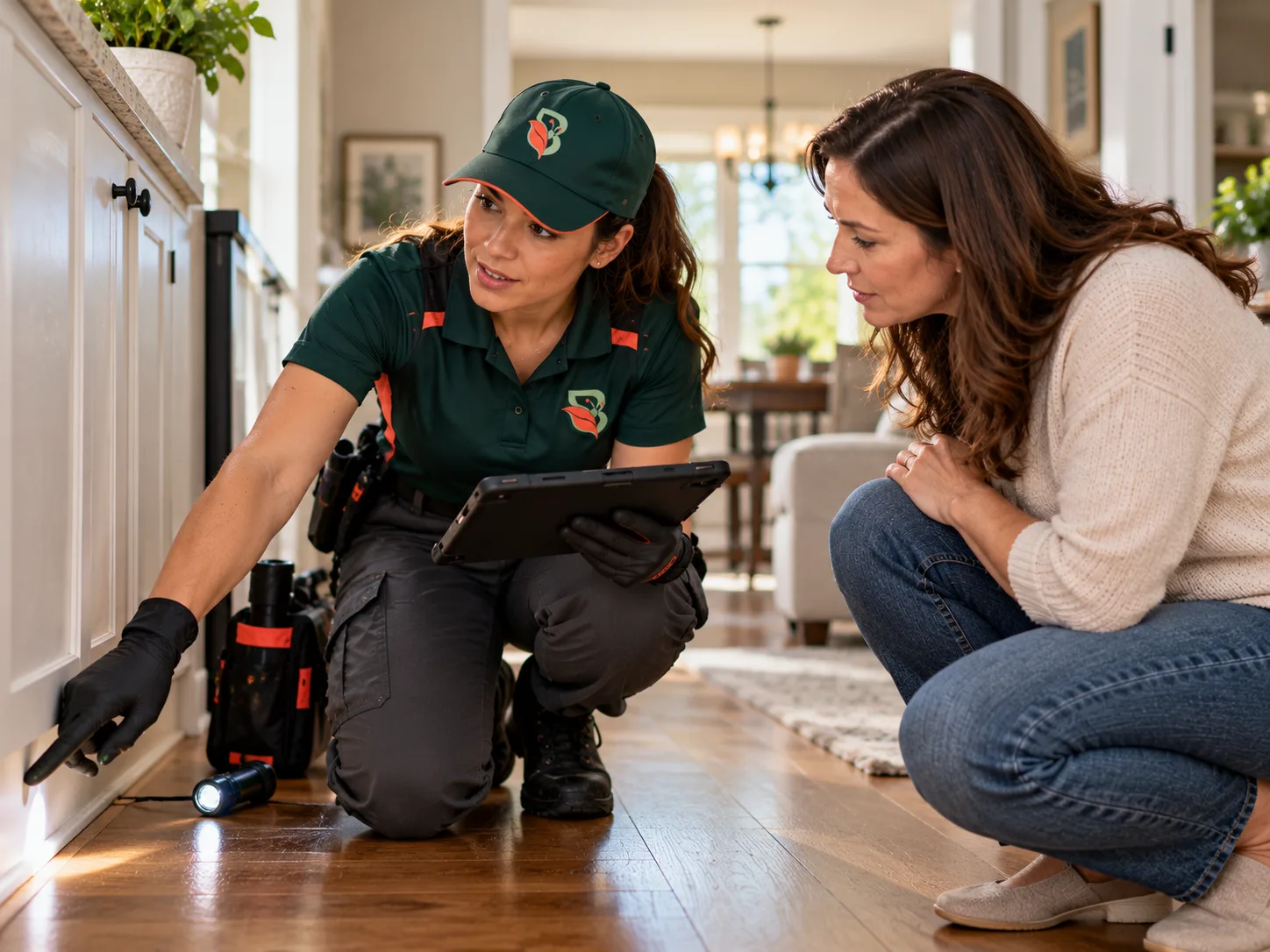 Pest Control Morgan, VT FAQs